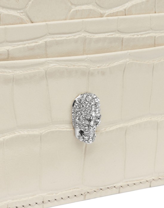 визитница  из проверенных материалов спереди