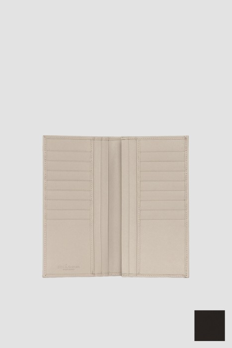 визитница  из италии вид сбоку