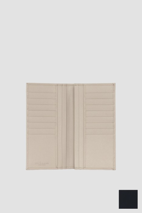 визитница  из италии вид сбоку