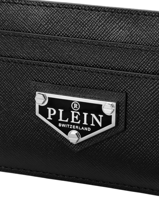 визитница  из проверенных материалов спереди