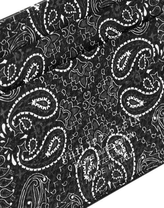 визитница  из проверенных материалов спереди