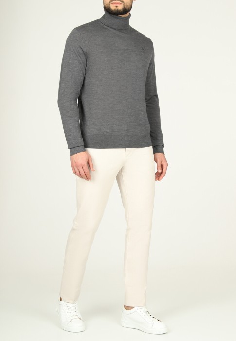 водолазка 2 от бренда dsquared вид слева