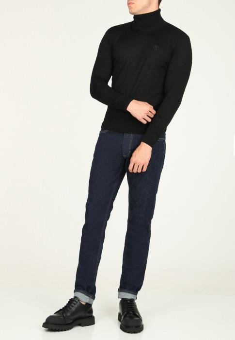 водолазка 2 от бренда dsquared вид слева