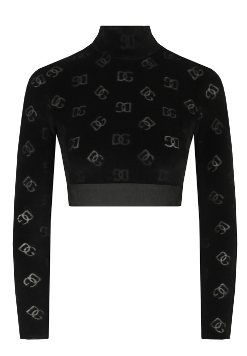 водолазка dolce&gabbana F8T02T FJ7DL фотография