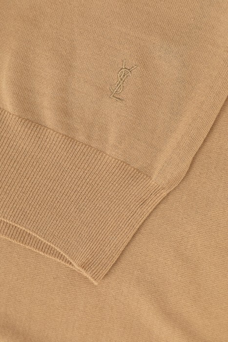 водолазка  модель cassandre из шерсти спереди