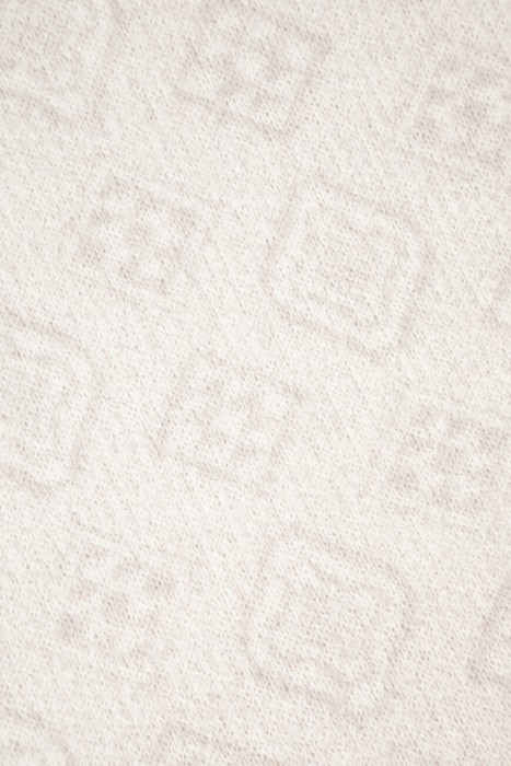 водолазка  модель geometric jacquard универсального стиля с лицевой стороны