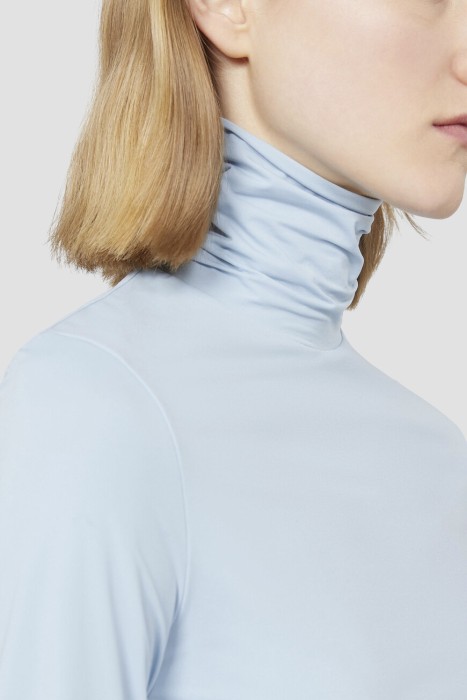 водолазка  из италии вид сбоку