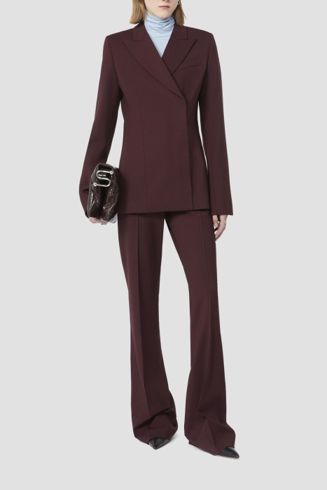 водолазка  из полиамида спереди