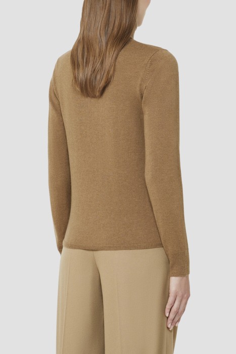 водолазка  от бренда max mara вид слева