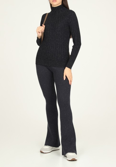 водолазка  от бренда peserico вид слева