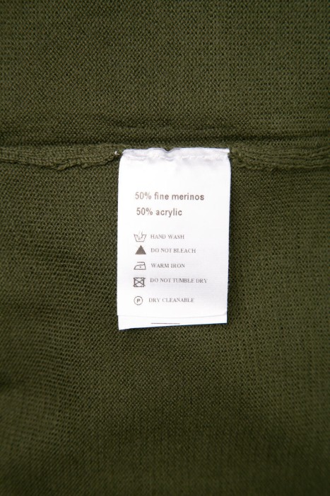 водолазка  из шерсти спереди