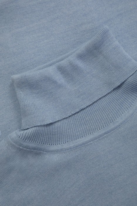 Товар голубого цвета с внутренней стороны