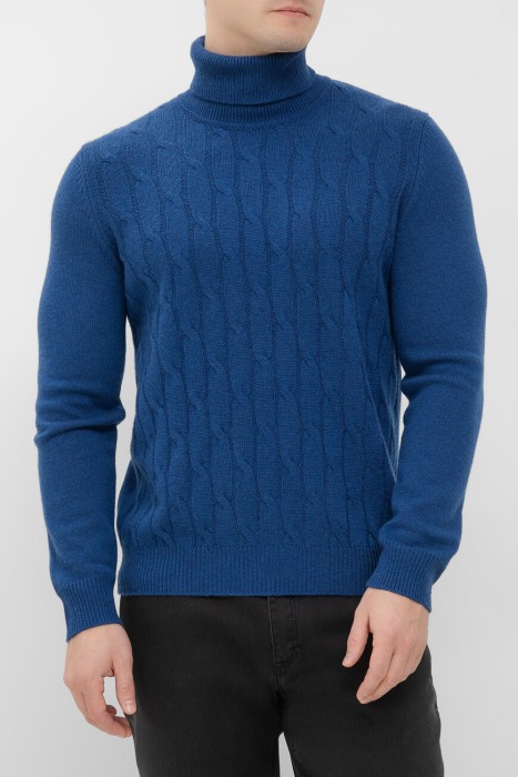 водолазка  KTN001M0320VPLA00 N22B фотография