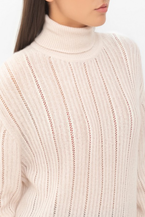 водолазка  из италии вид сбоку