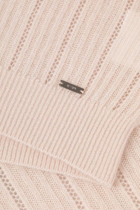 водолазка  универсального стиля с лицевой стороны