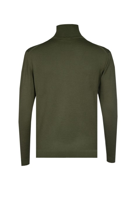 водолазка  от бренда ramsey вид слева