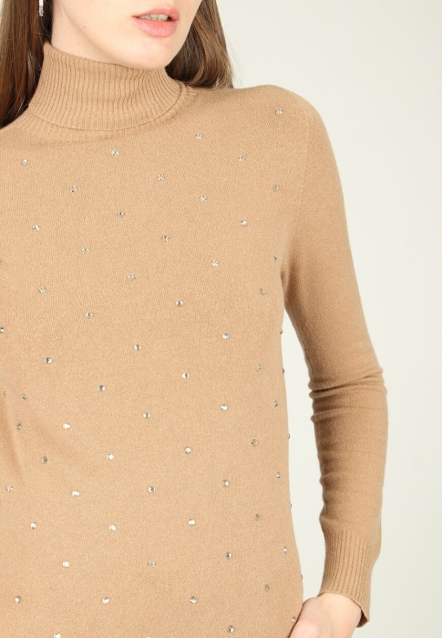 водолазка  из проверенных материалов спереди