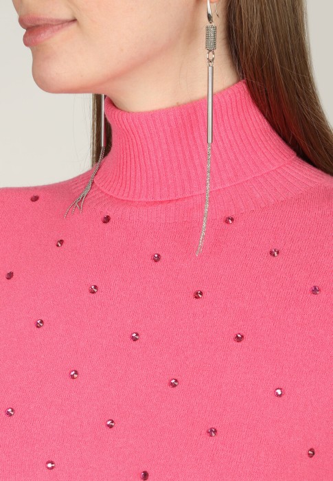 водолазка  из проверенных материалов спереди