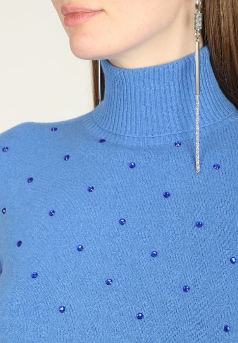 водолазка  из проверенных материалов спереди