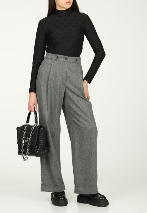 водолазка  от бренда emporio armani вид слева