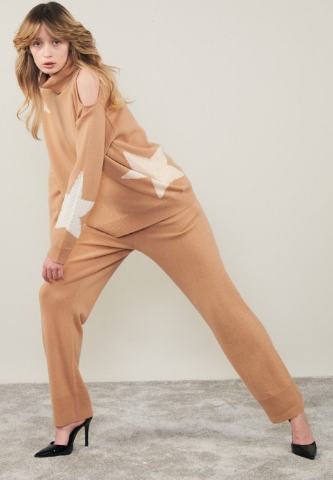 водолазка  из италии вид сбоку