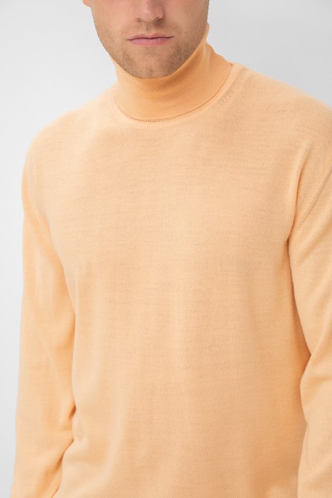 водолазка  из америки вид сбоку