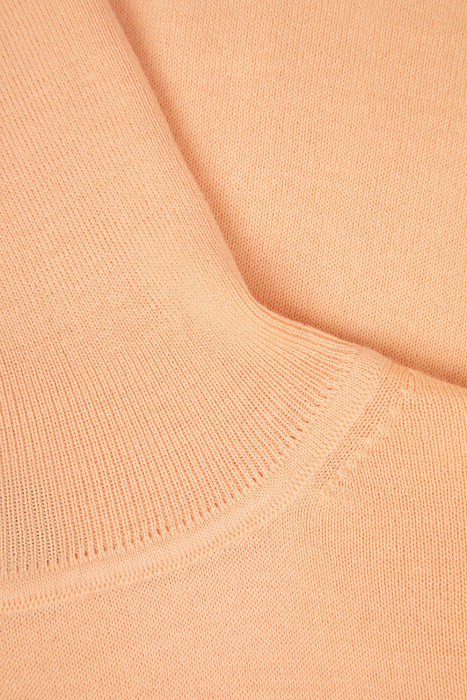 водолазка  из шерсти спереди