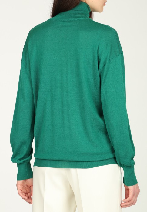 водолазка  из америки вид сбоку