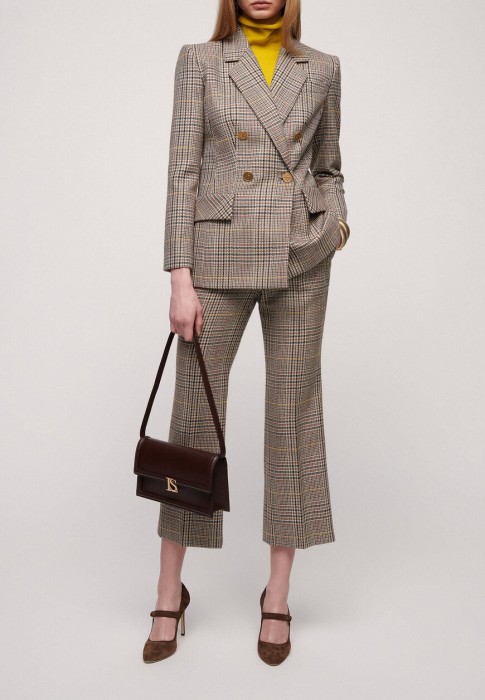 водолазка  из италии вид сбоку