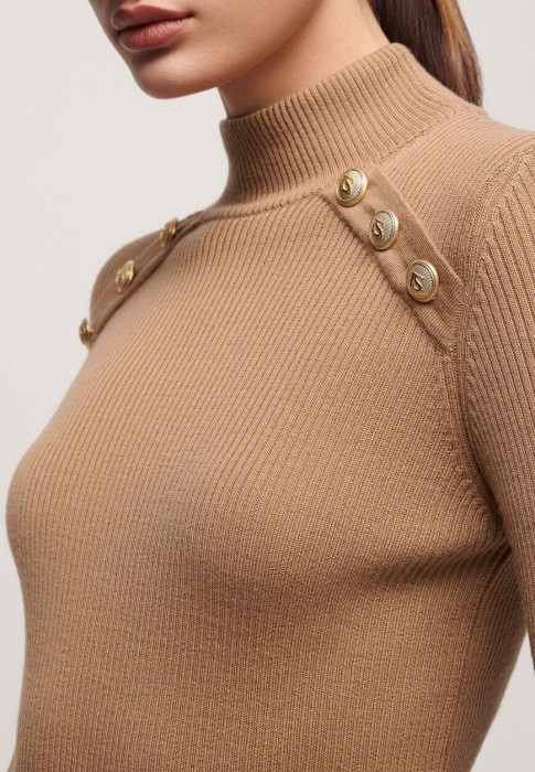 водолазка  из проверенных материалов спереди