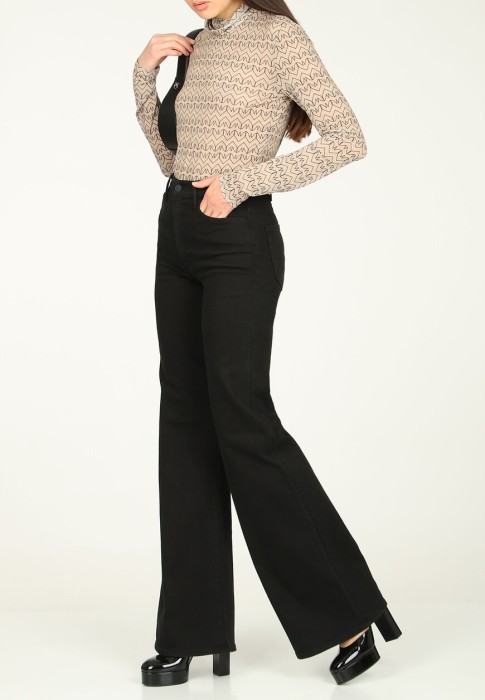 водолазка  из италии вид сбоку