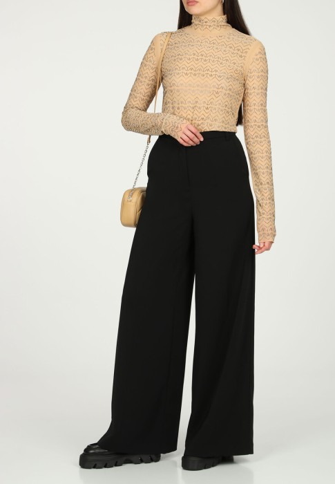 водолазка  из италии вид сбоку