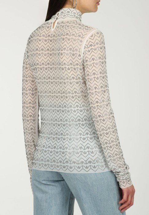 водолазка  из проверенных материалов спереди