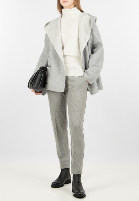 водолазка  от бренда fabiana filippi вид слева