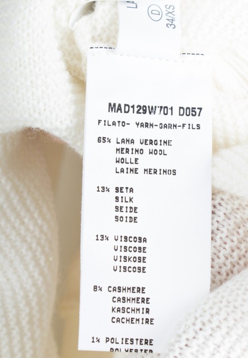 водолазка  из проверенных материалов спереди