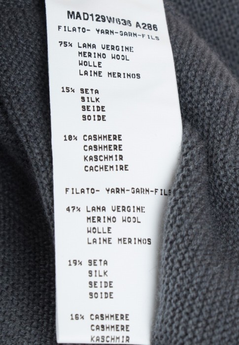 водолазка  из проверенных материалов спереди