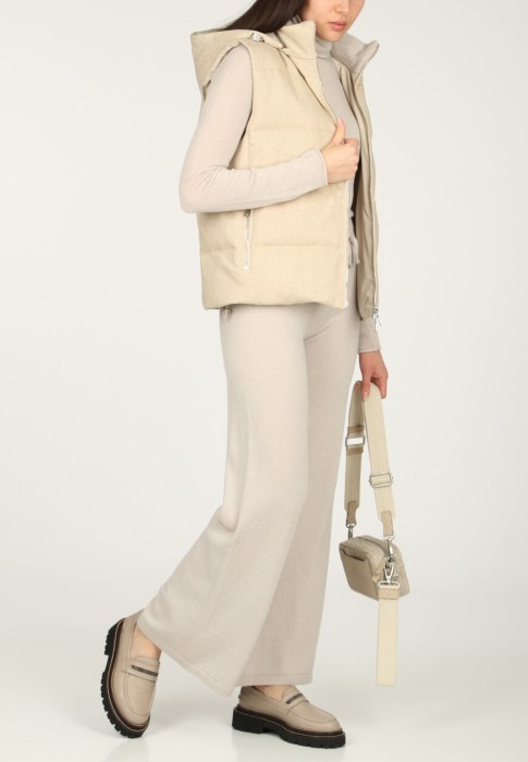 водолазка  из италии вид сбоку