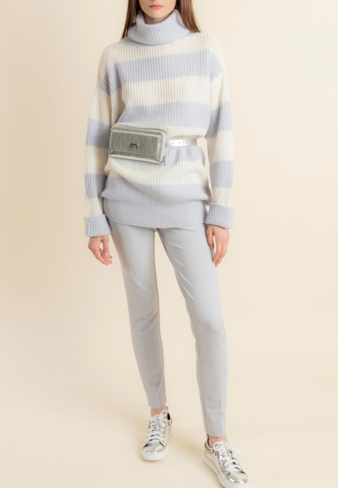 водолазка  из италии вид сбоку