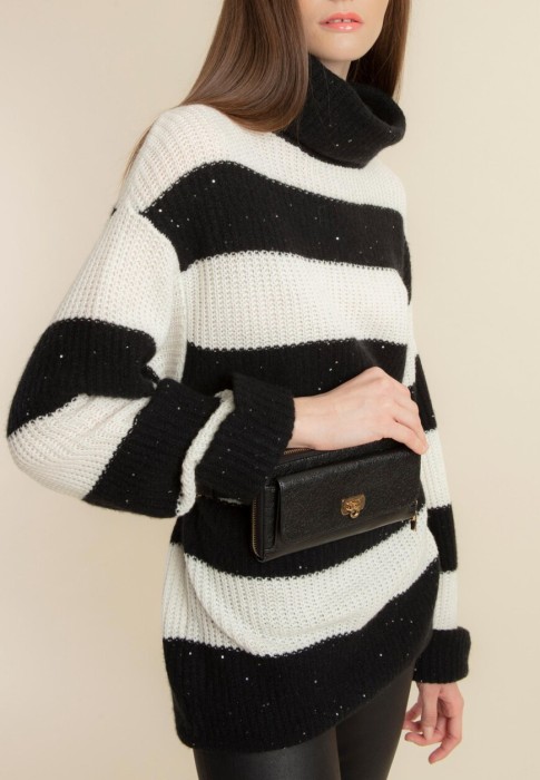 водолазка  из италии вид сбоку