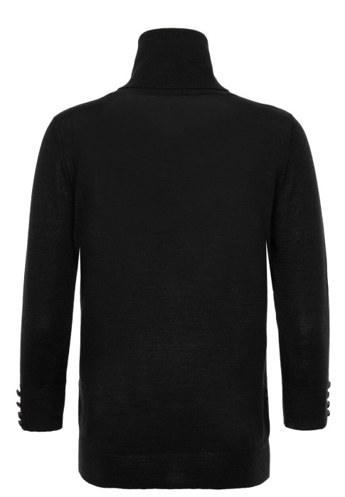 водолазка  от бренда max&moi вид слева