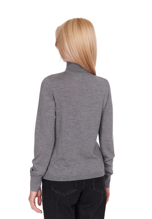 Товар серого цвета с внутренней стороны