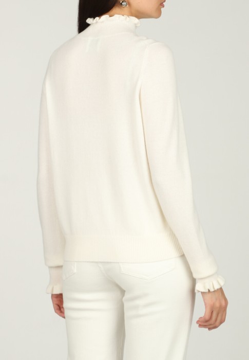 водолазка  из германии вид сбоку