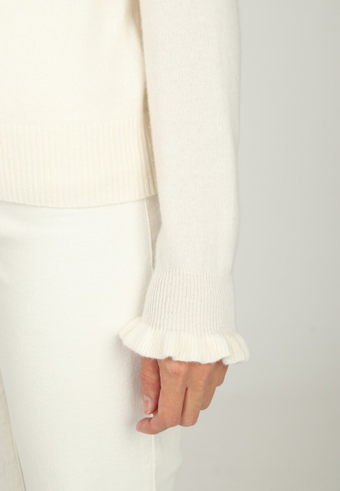 водолазка  из проверенных материалов спереди