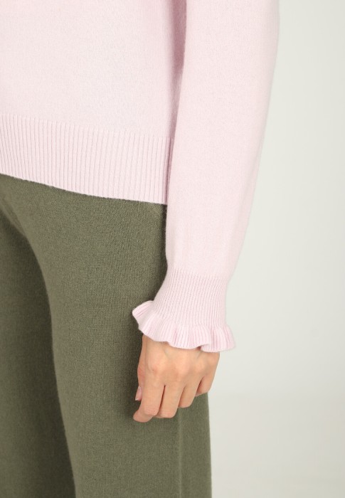 водолазка  из проверенных материалов спереди