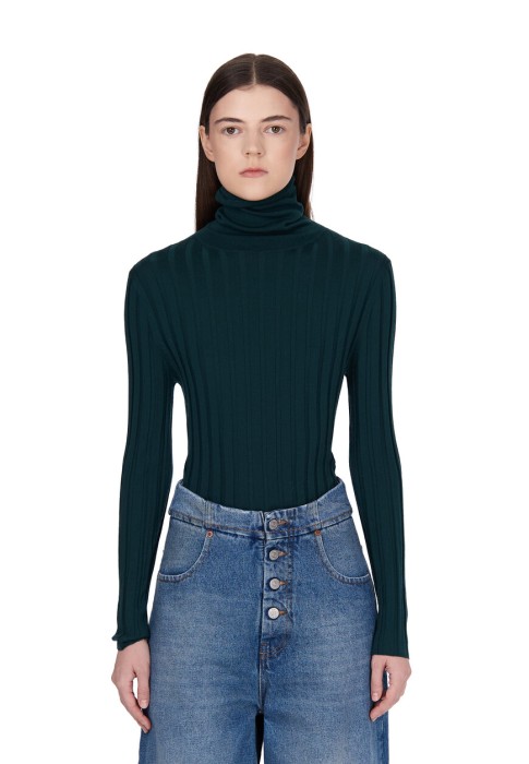 водолазка  из германии вид сбоку