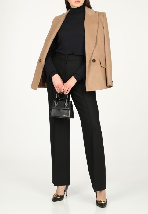 водолазка  из италии вид сбоку