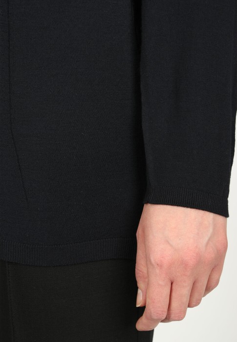 водолазка  из проверенных материалов спереди