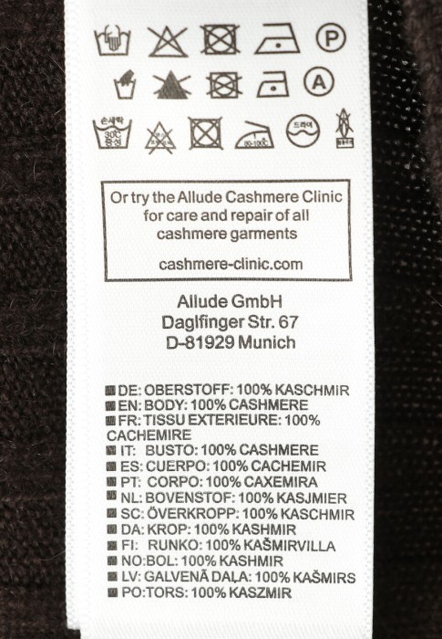 водолазка  для взрослого возраста с изнаночной стороны