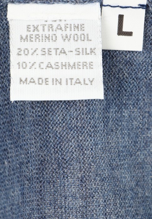 водолазка  универсального стиля с лицевой стороны