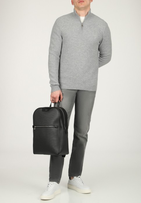 водолазка  от бренда fedeli вид слева